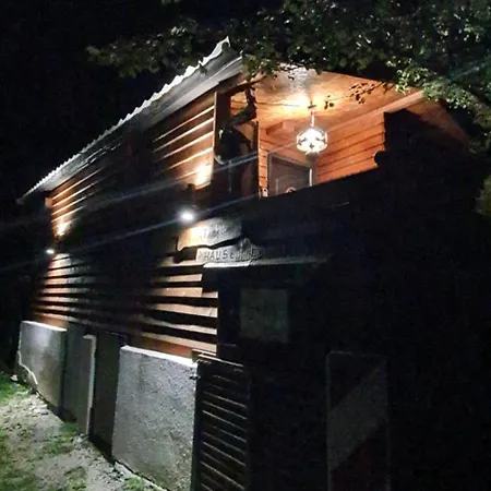 木屋 Zlatiborska Brvnara Mountain House Reba *