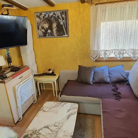 Zlatiborska Brvnara Mountain House Reba