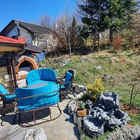 Zlatiborska Brvnara Mountain House Reba Chalet Zlatibor