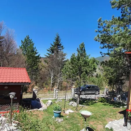 木屋 Zlatiborska Brvnara Mountain House Reba *