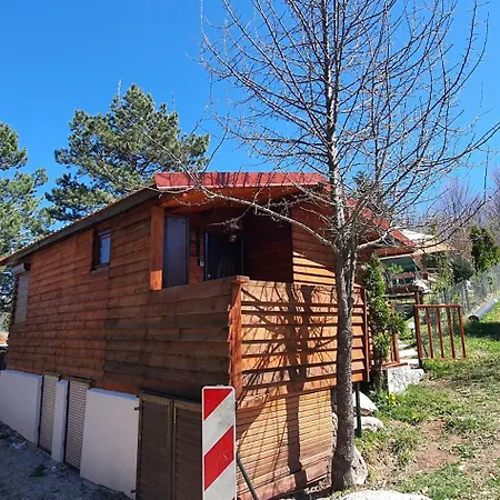 Zlatiborska Brvnara Mountain House Reba Zlatibor