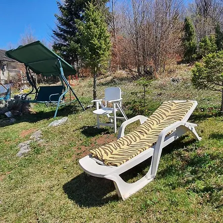Zlatiborska Brvnara Mountain House Reba * Zlatibor
