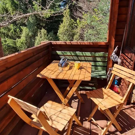 木屋 Zlatiborska Brvnara Mountain House Reba