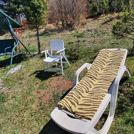 Chalet Zlatiborska Brvnara Mountain House Reba Zlatibor