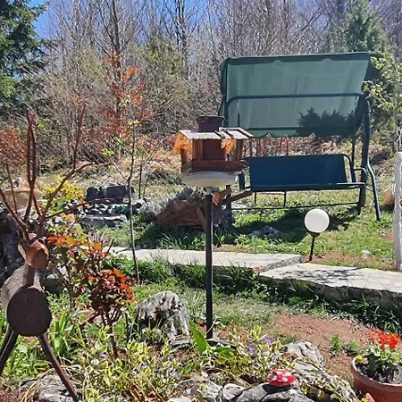 Zlatiborska Brvnara Mountain House Reba *