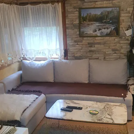 Chalet Zlatiborska Brvnara Mountain House Reba Zlatibor
