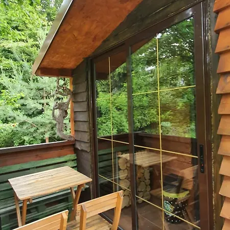 木屋 Zlatiborska Brvnara Mountain House Reba 兹拉蒂博尔