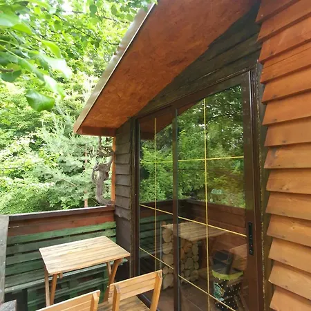 Zlatiborska Brvnara Mountain House Reba Chalet